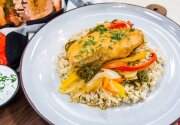 Chicken Velasco - Home & Family