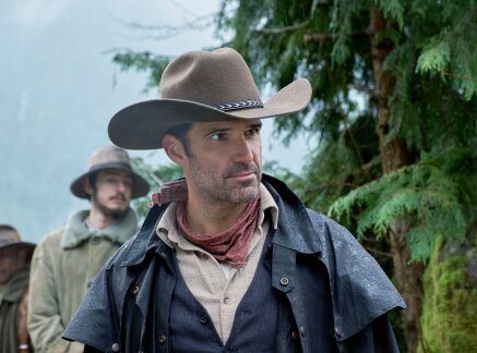 Hope Valley: 1874 - New Episodes Thursdays - Exclusively on Hallmark+