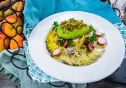 Charred Avocado Salad - Home & Family