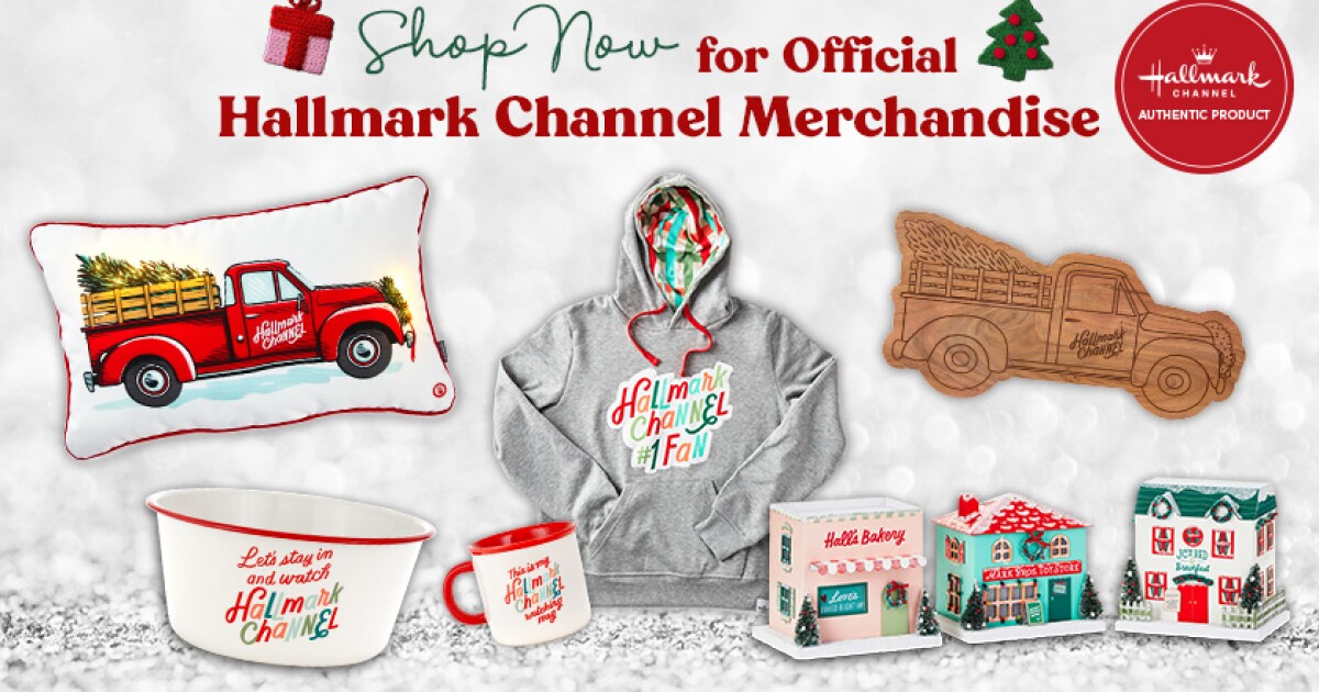 Hallmark Channel Shop