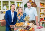Homemade Pretzels - Home & Family