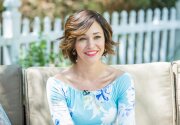 Autumn Reeser Visits - Home & Family