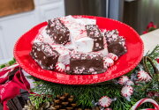 Peppermint Marshmallows - Home & Family
