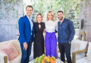 Jesse Metcalfe & Sarah Lind - Home & Family