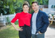 Pascale Hutton and Kavan Smith - Home & Family
