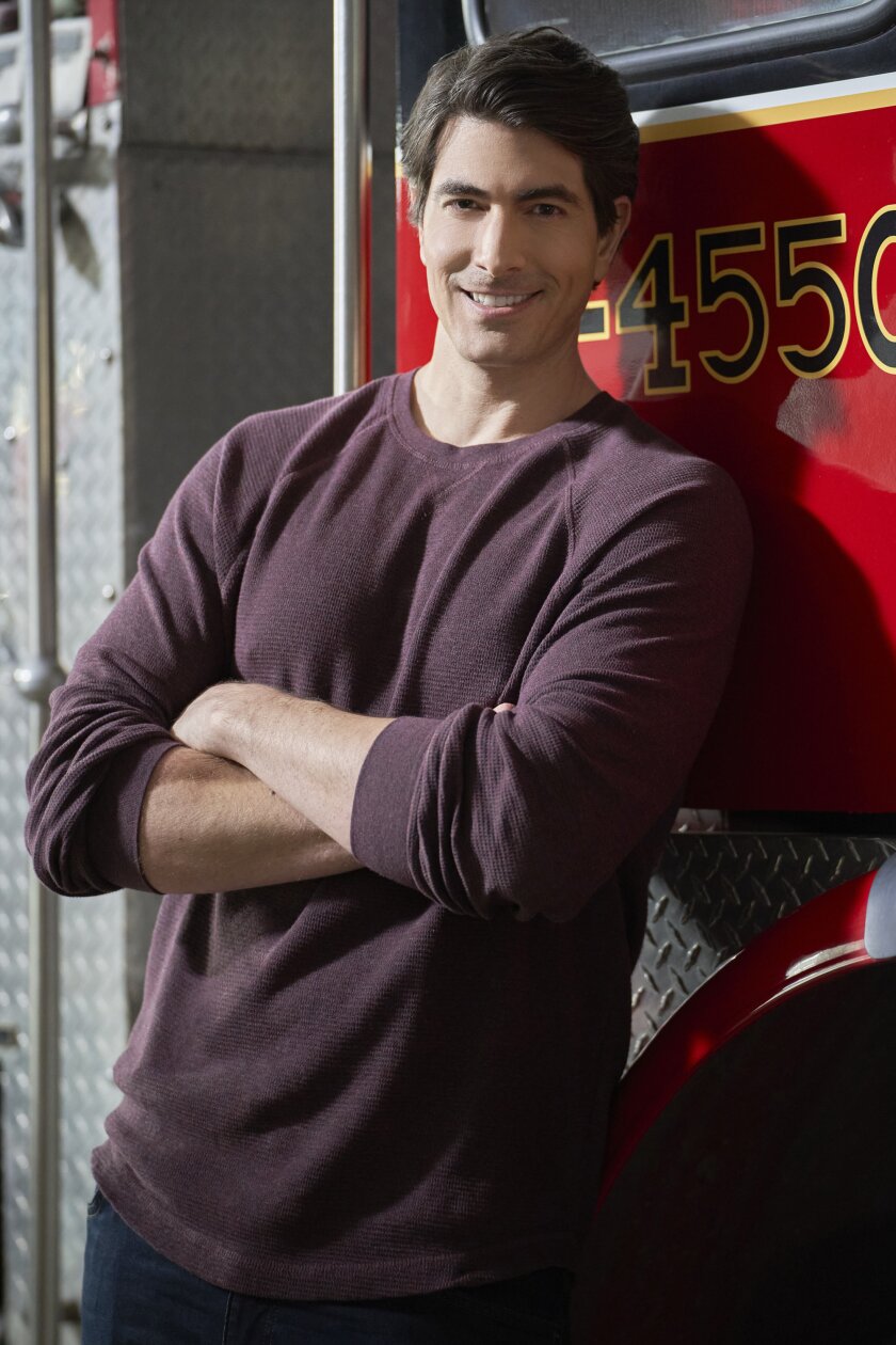 Brandon Routh