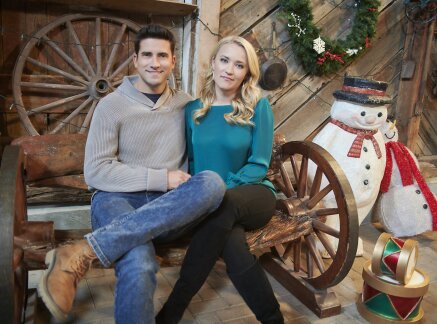 Preview + Sneak Peek - Christmas Wonderland