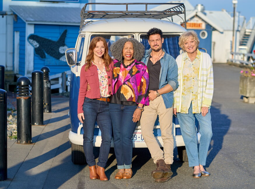 Now Streaming - Hallmark+ | Hallmark+