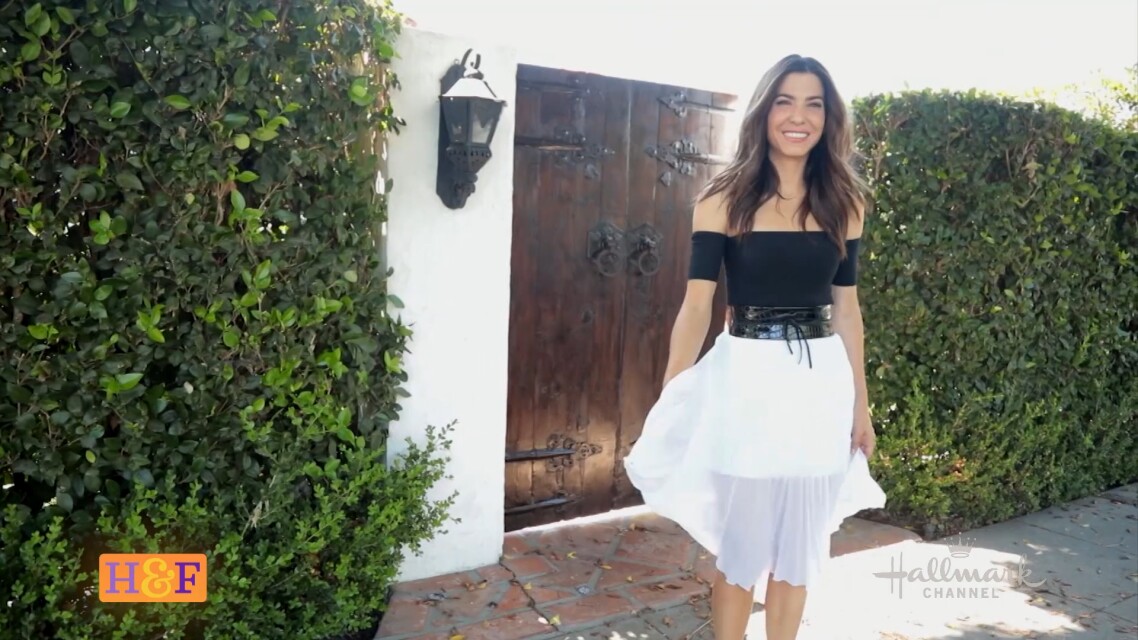At Home With Our Family - Orly's No Sew Belts