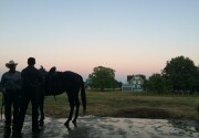 Jessy's Journal: Dispatches from the set of Harvest Moon - 1