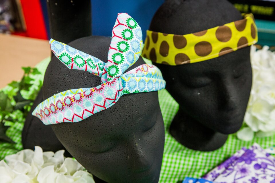 DIY Wire Headbands