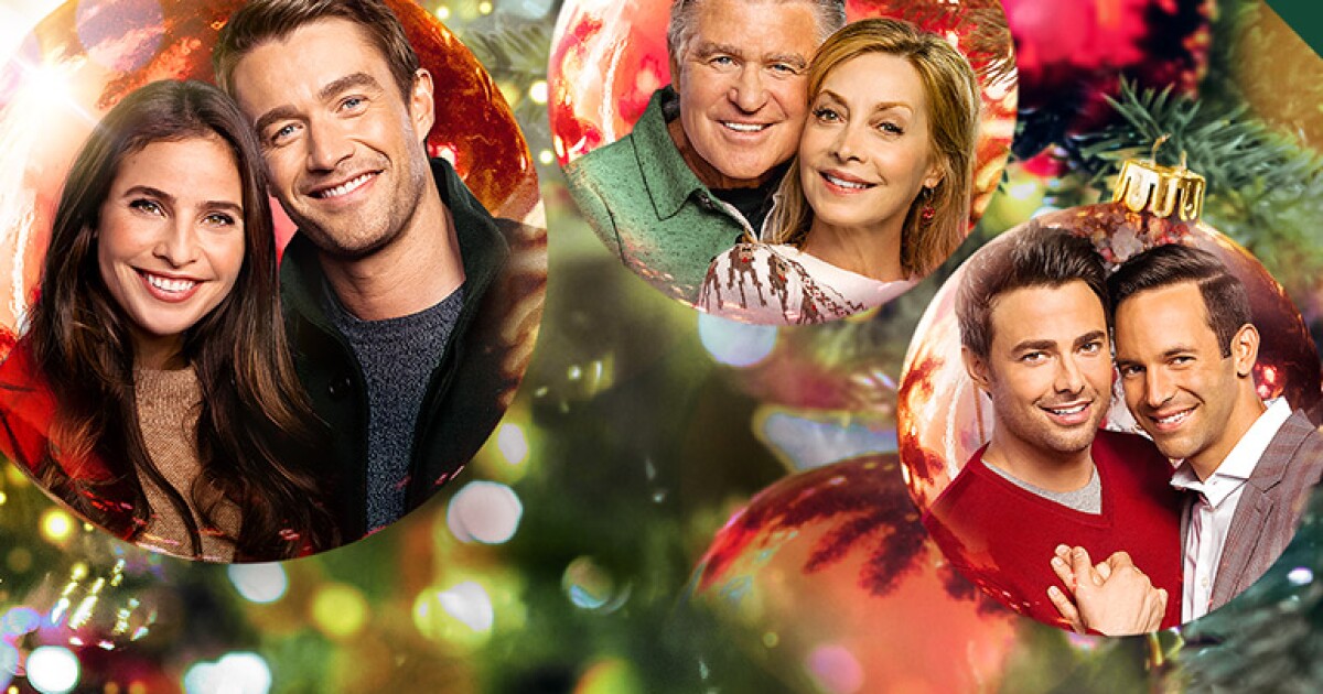 The Christmas House | Hallmark Channel