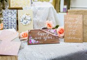 Wedding Card Shadow Box - Home & Family