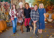 Fashionable Flannels - Home & Family