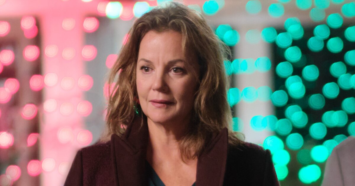 Margaret Colin as Barbara in Three Wise Men and a Baby