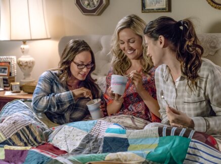 Secrets, Lies and School Supplies - S2 Ep1 - Chesapeake Shores on Hallmark+