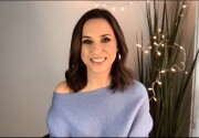 Lacey Chabert "Time for Us to Come Home for Christmas" Interview - Home & Family