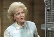 Rose Talks About Heaven - Golden Girls