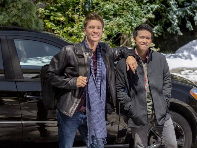 Road To Christmas Road To Christmas Cast