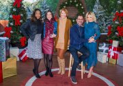 Lovely in Leather - Home & Family