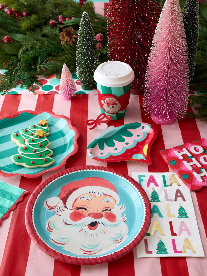 Merry Kitschmas Party Supplies 