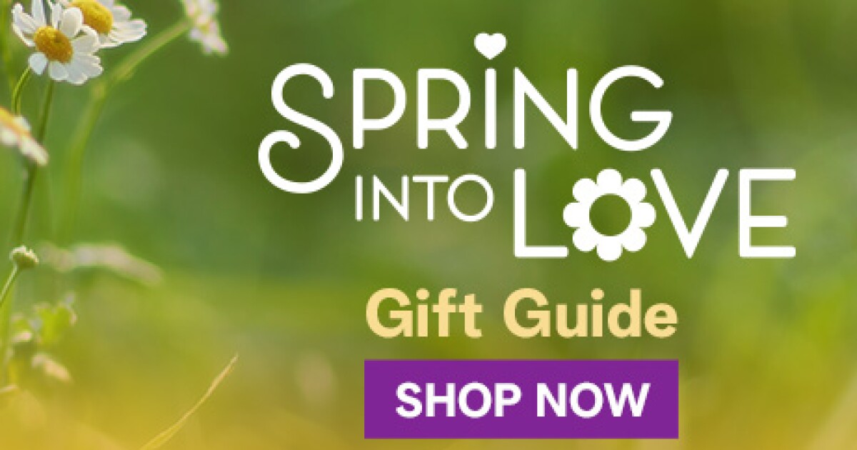 Spring into Love Gift Guide