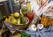Pickling - Home & Family