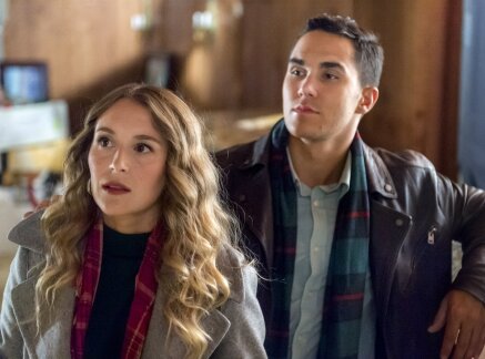 Preview + Sneak Peek - Enchanted Christmas