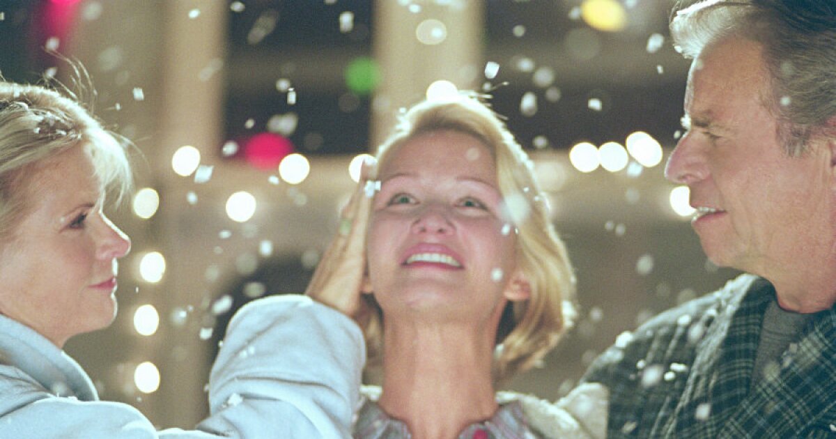 A christmas visitor A Christmas Visitor