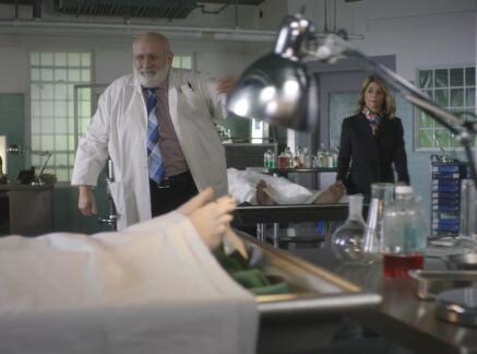 Exclusives - Get to know Dr. Tramell - Garage Sale Mystery