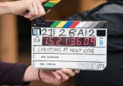 On Location - Christmas at Holly Lodge