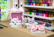 DIY Animal Slippers - Home & Family