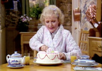 Rose's Last Birthday in St. Olaf - Golden Girls