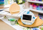 DIY Phone Stand - Home & Family