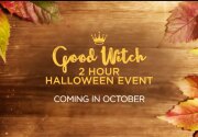 New this Fall - Good Witch Halloween Event