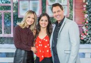 Danica McKellar Interview - Home & Family