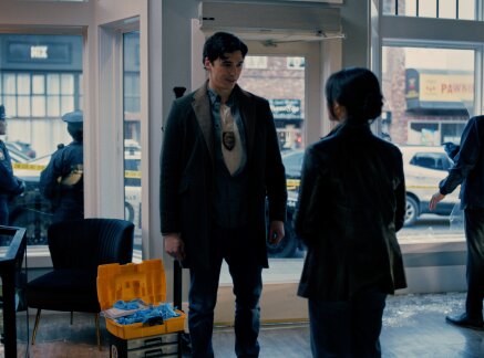 Sneak Peek - Providence Falls: Chance of a Lifetime