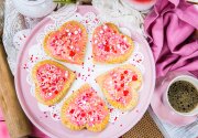 Strawberry Blood Orange Hand Pies - Home & Family