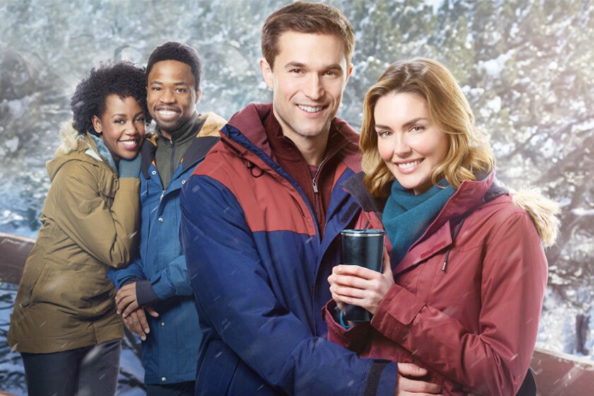 Winterfest 2020 Holiday Weekend Movie Countdown