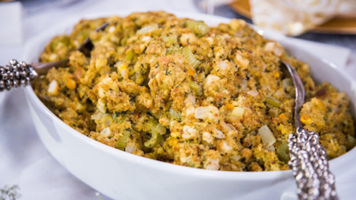Jessie Jane's Crock-Pot Stuffing