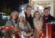 Preview + Sneak Peek - Jingle Around the Clock