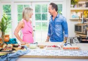 Ahi Tuna Sandwich with Caramelized Onions - Home & Family