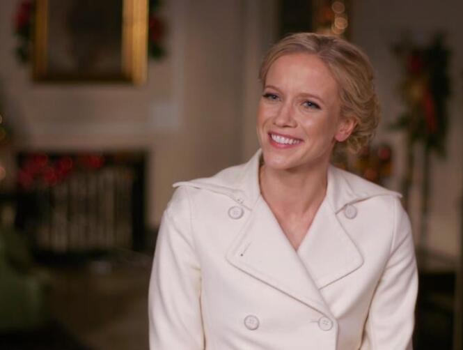 Interviews - Catilyn's Fashion - Royal New Year's Eve