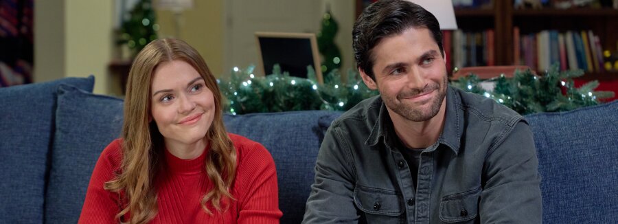 Preview - Holiday Touchdown: A Bills Love Story