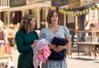 Sneak Peek - Up in Smoke - When Calls the Heart