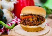Chorizo and Pepper Sloppy Joes - Home & Family