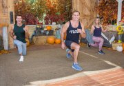 Luke Milton At Home Workout - Home & Family
