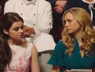 On Location - Royally Ever After - Princess Lessons