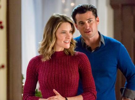 Christmas cookies hallmark cast On Location - Christmas Cookies