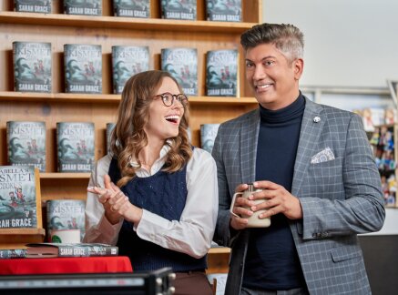 Preview - A Kismet Christmas